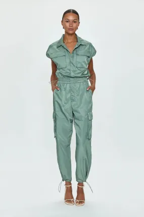 Jade Jumpsuit Lightweight Cargo