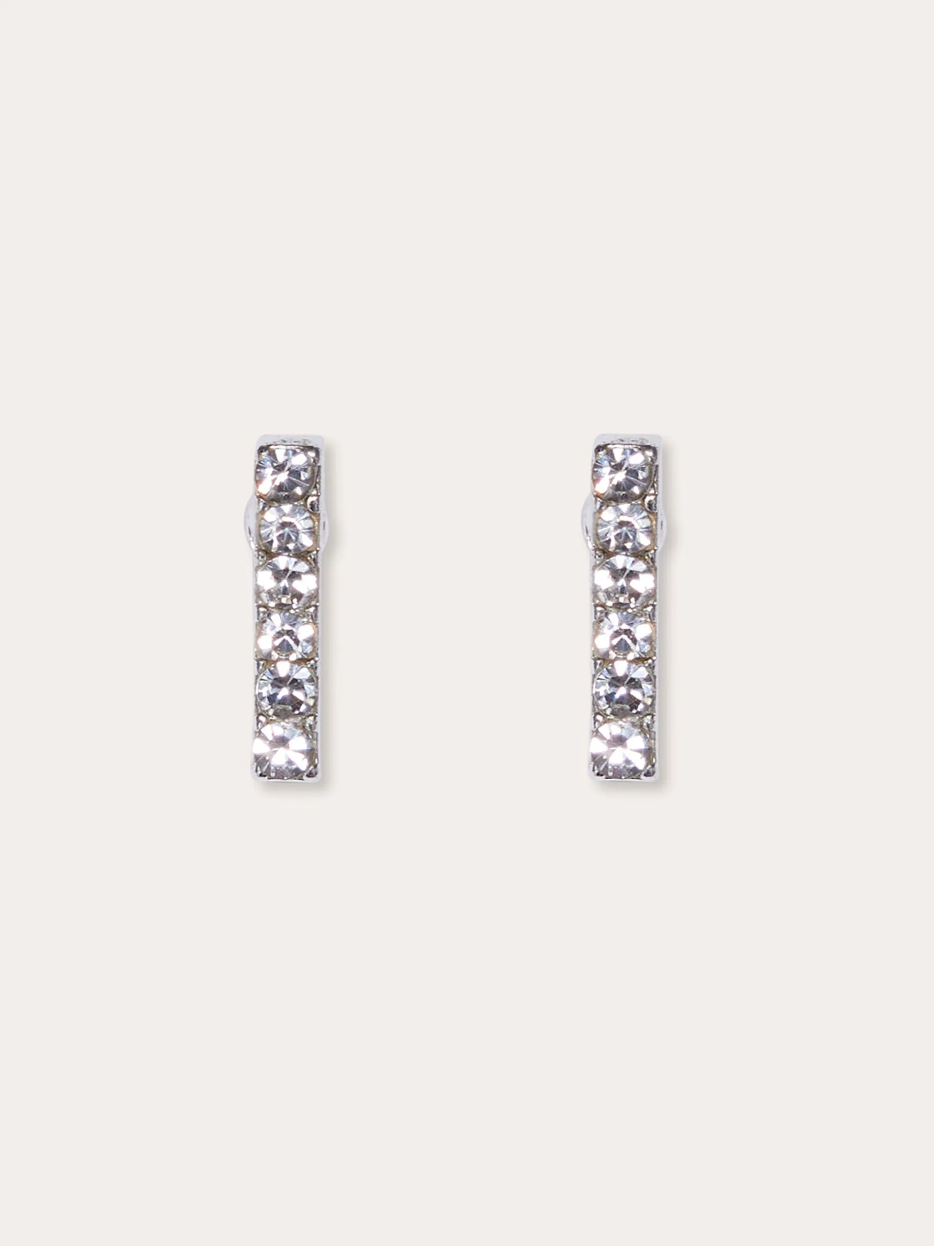 Kristal Stud Earrings