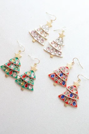 Let's Be Jolly Earrings