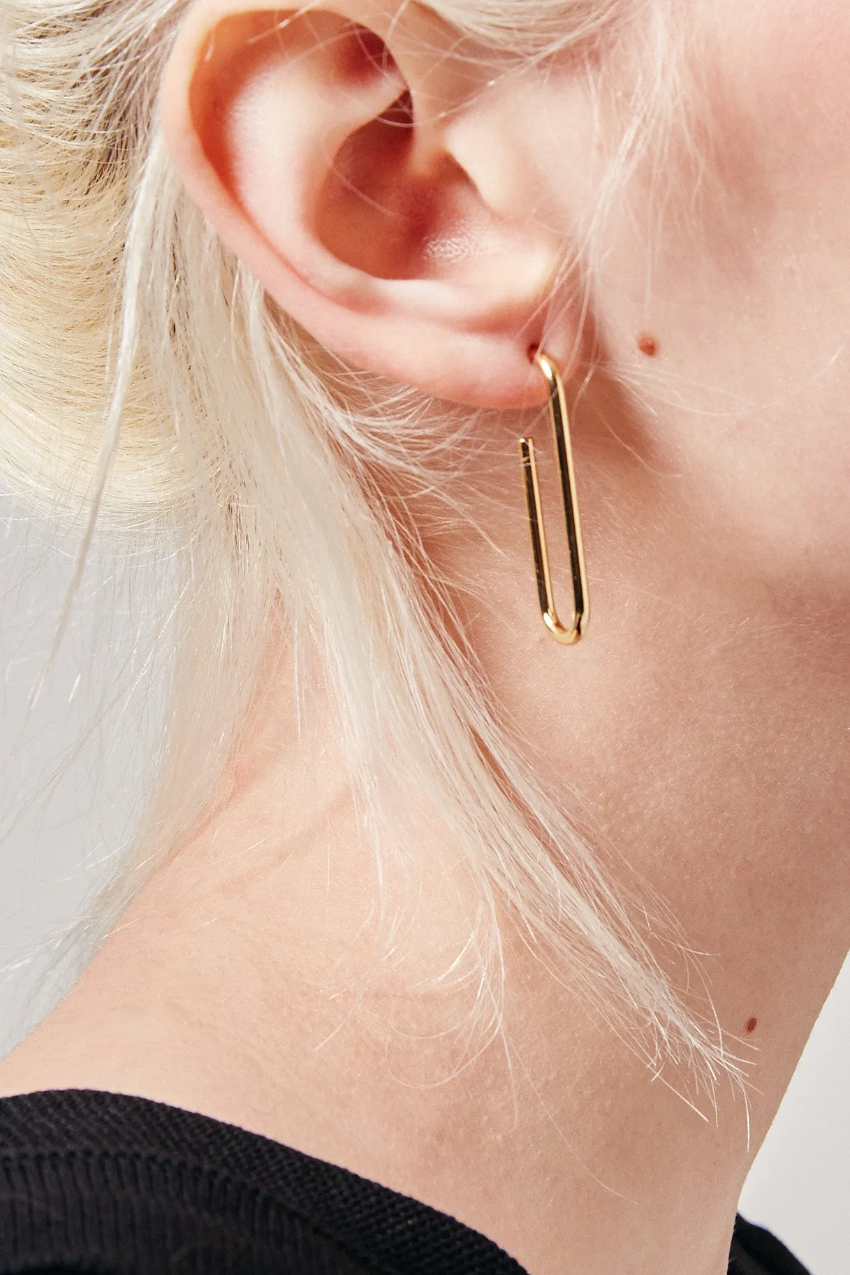 Linear Earrings