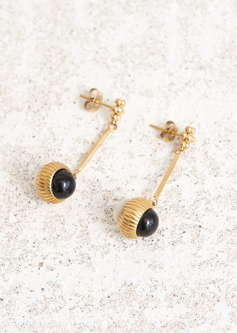 LOUISA DROP EARRING