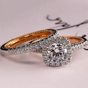 Luxury Engagement Ring