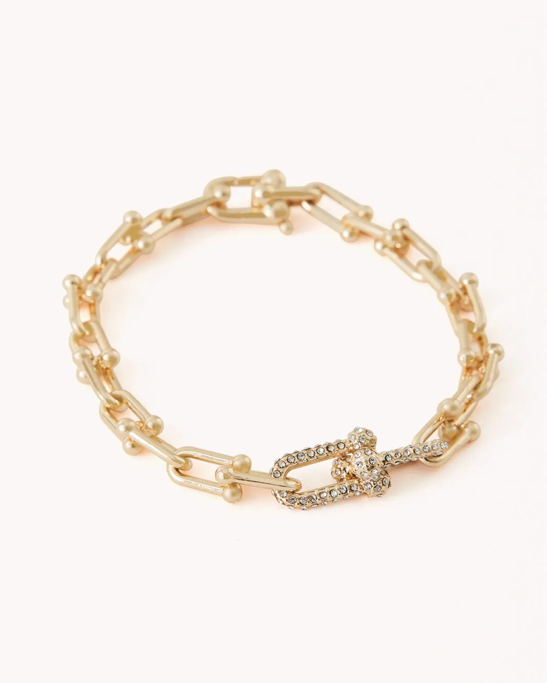 LYANA BRACELET - GOLD