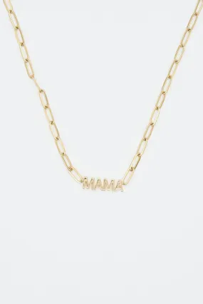 MAMA Necklace