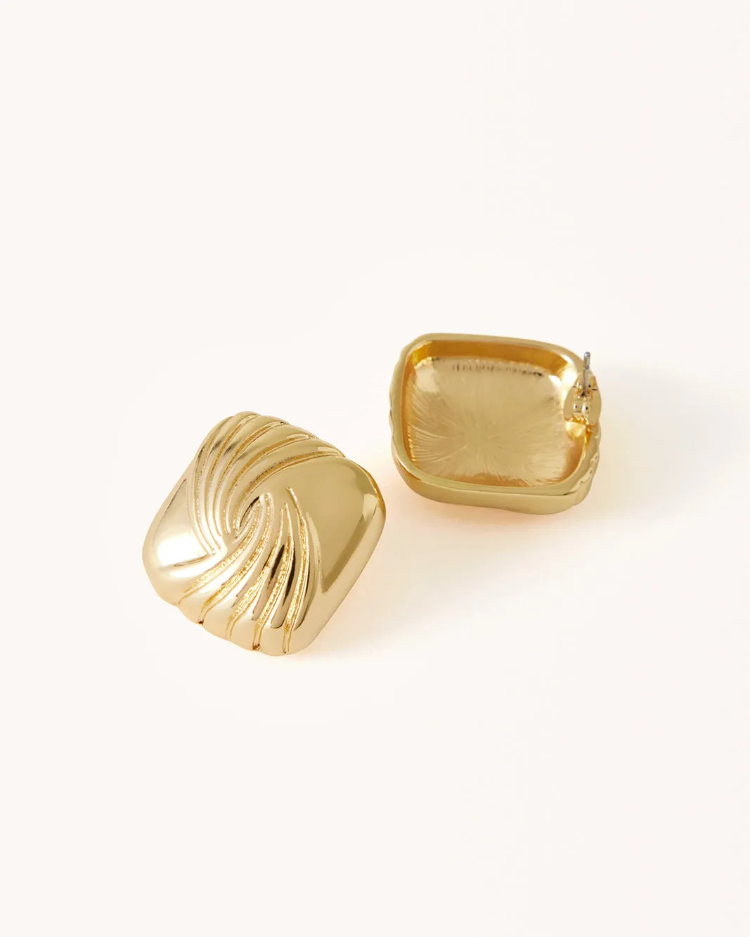 MIA EARRING - GOLD