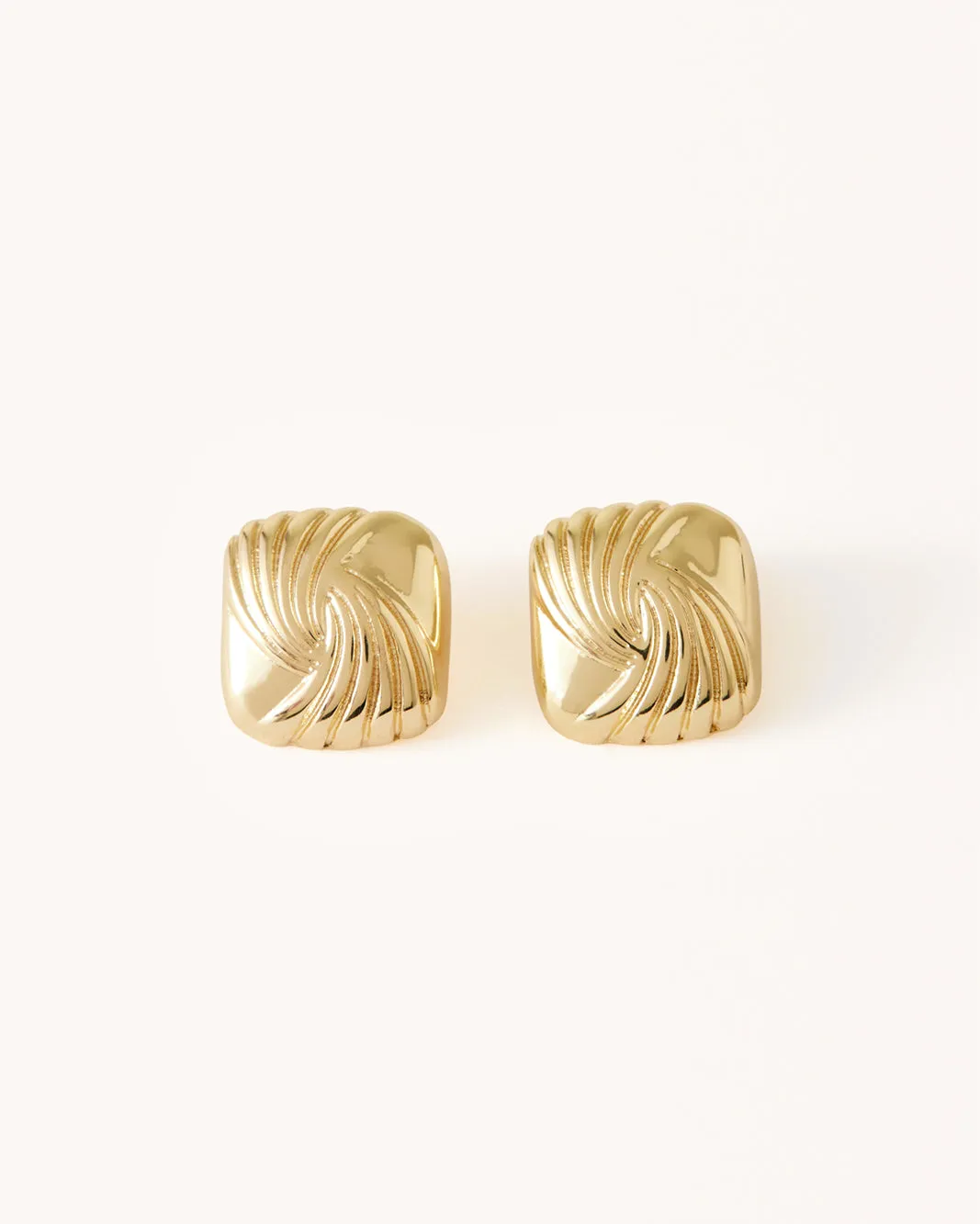 MIA EARRING - GOLD