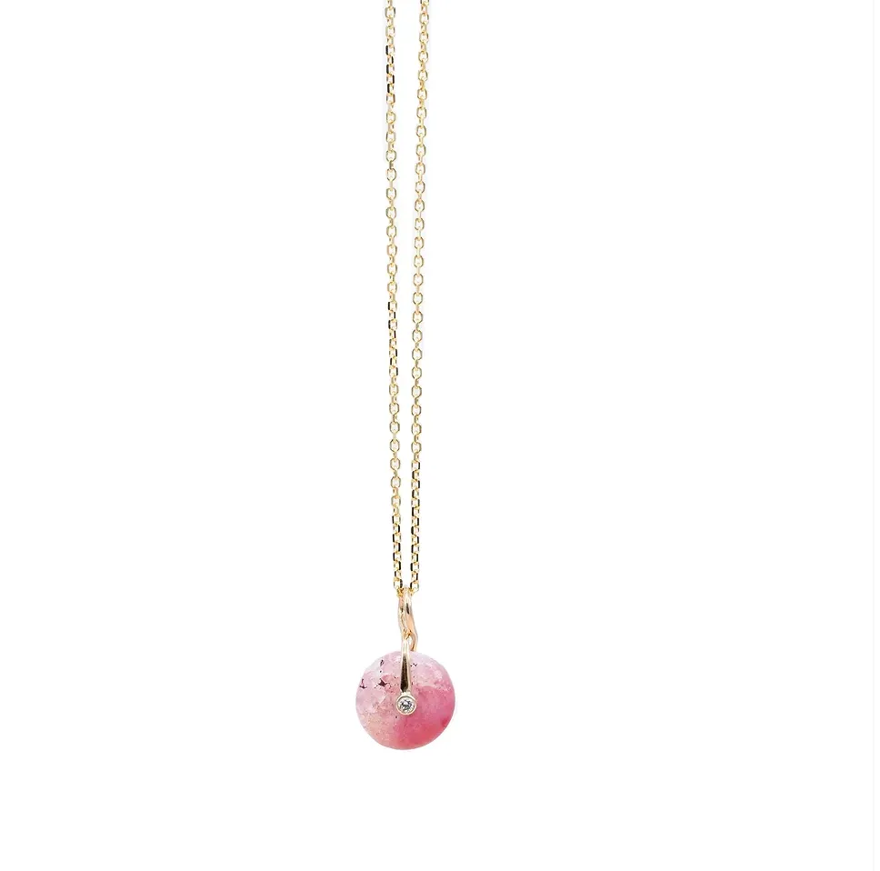 Millapani Cuarzo Necklace