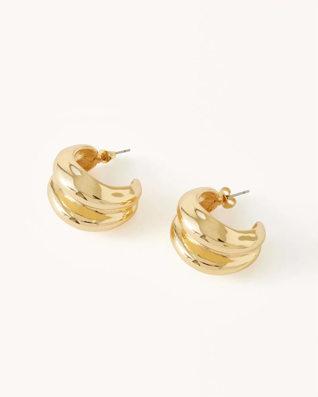 MIRA EARRING - GOLD