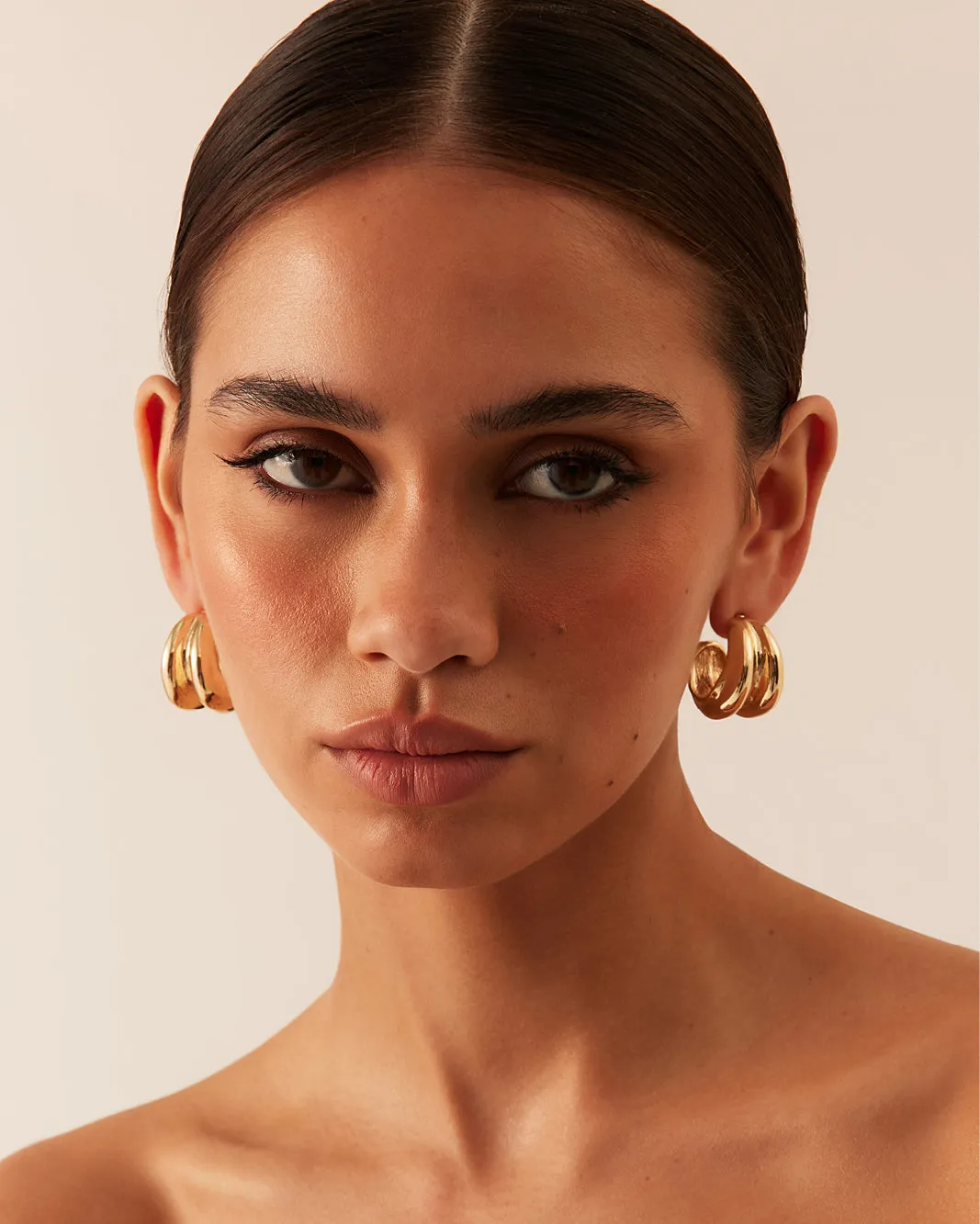 MIRA EARRING - GOLD