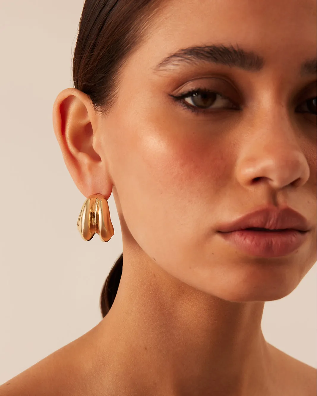 MIRA EARRING - GOLD