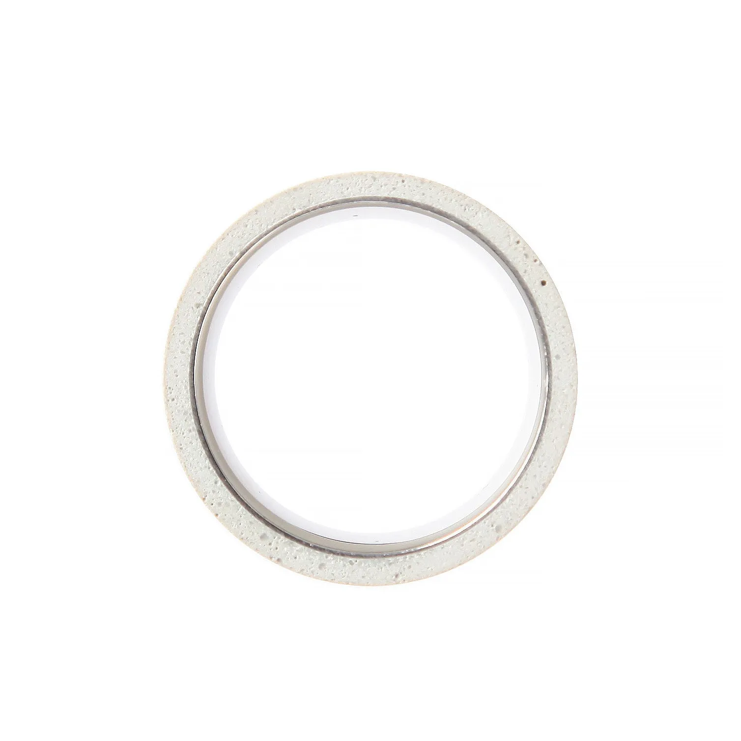 Module Ring (White)