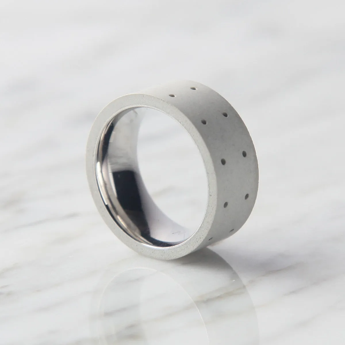 Module Ring (White)