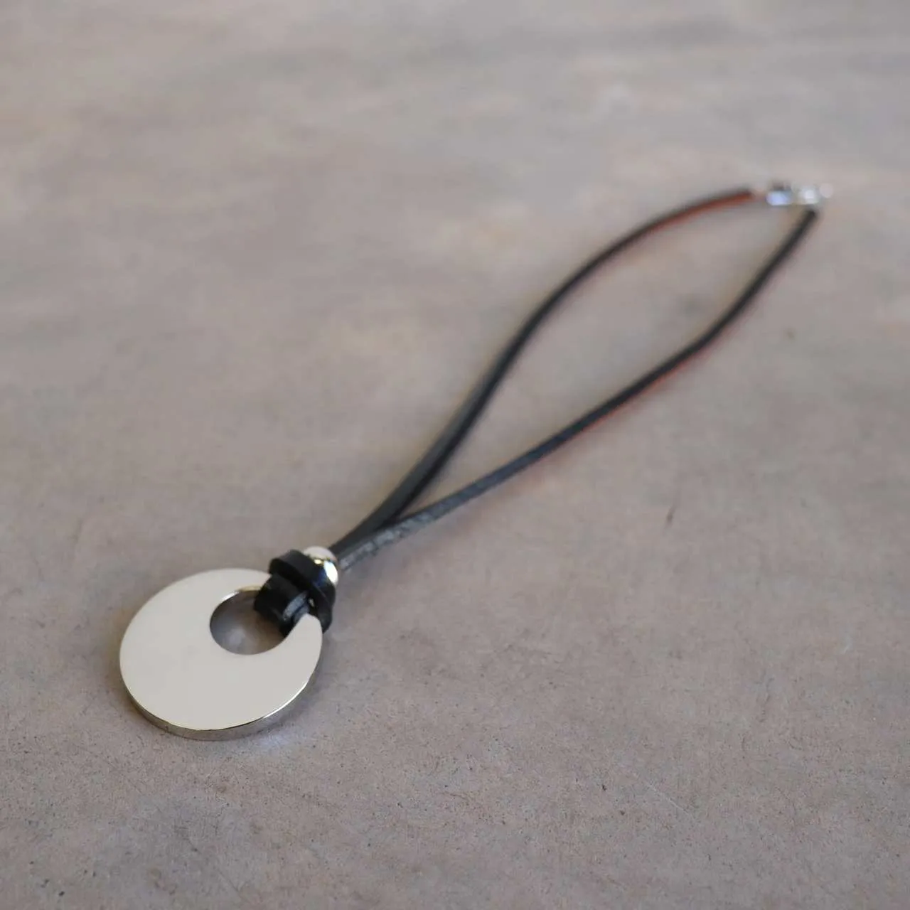 Moon Shadow Necklace