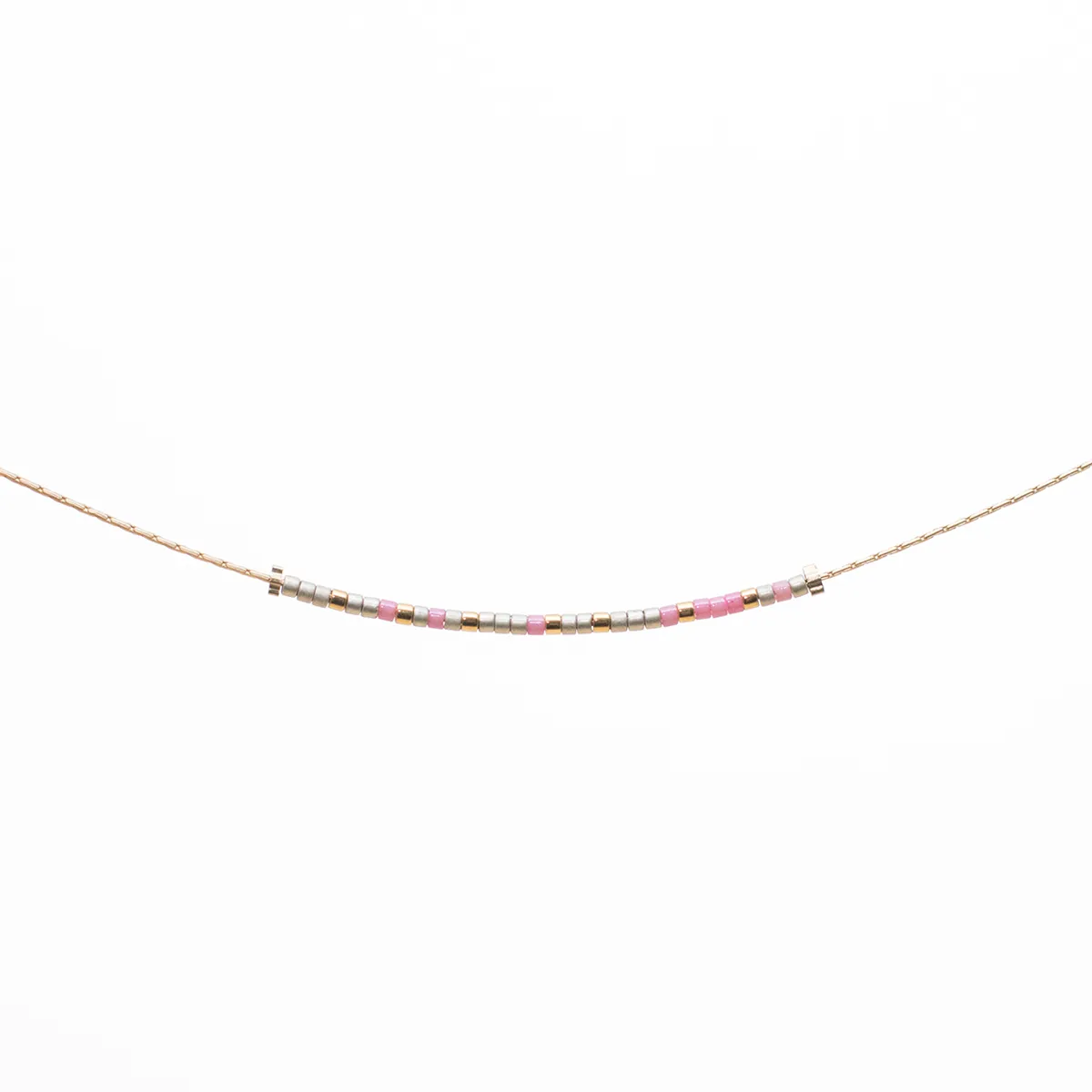 MORSE CODE NECKLACE | SURVIVOR