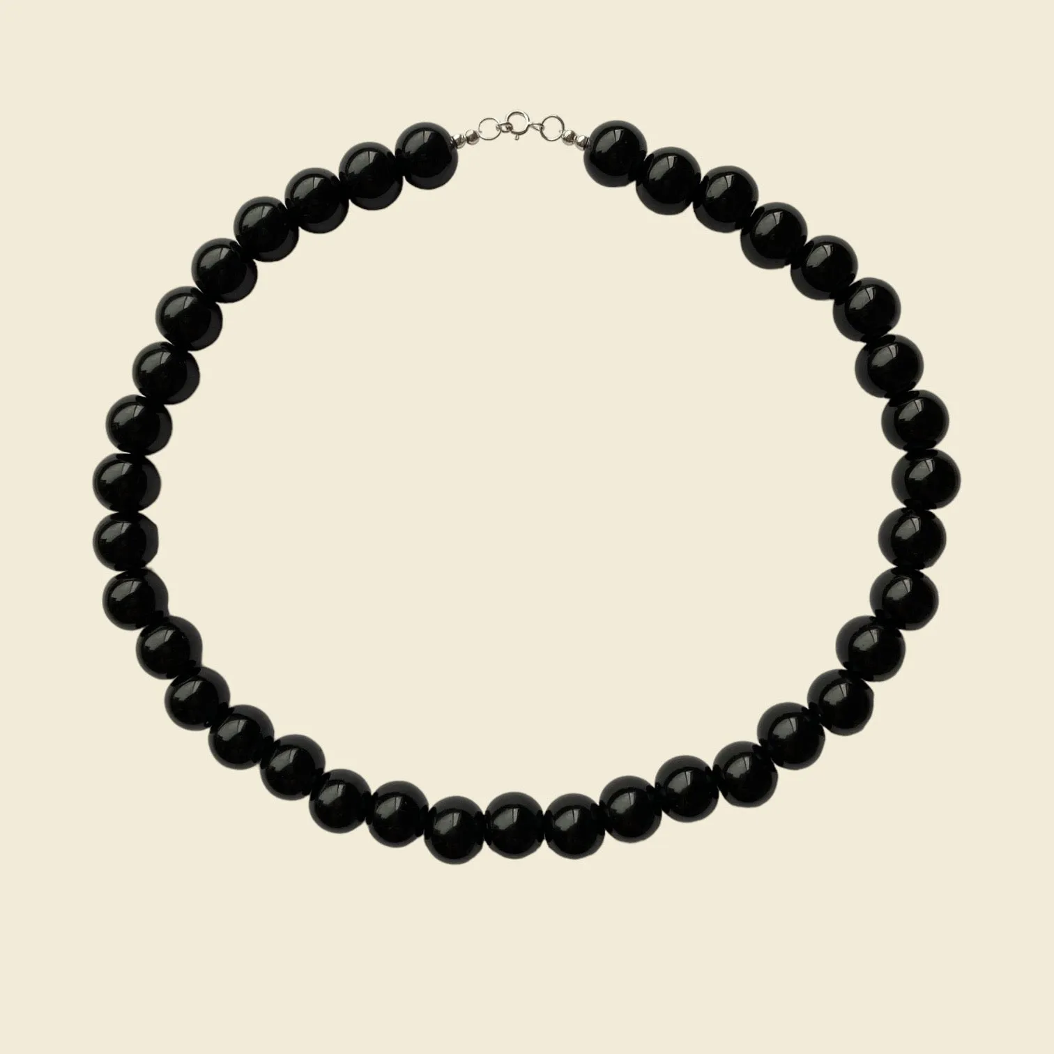 Olea Onyx Necklace