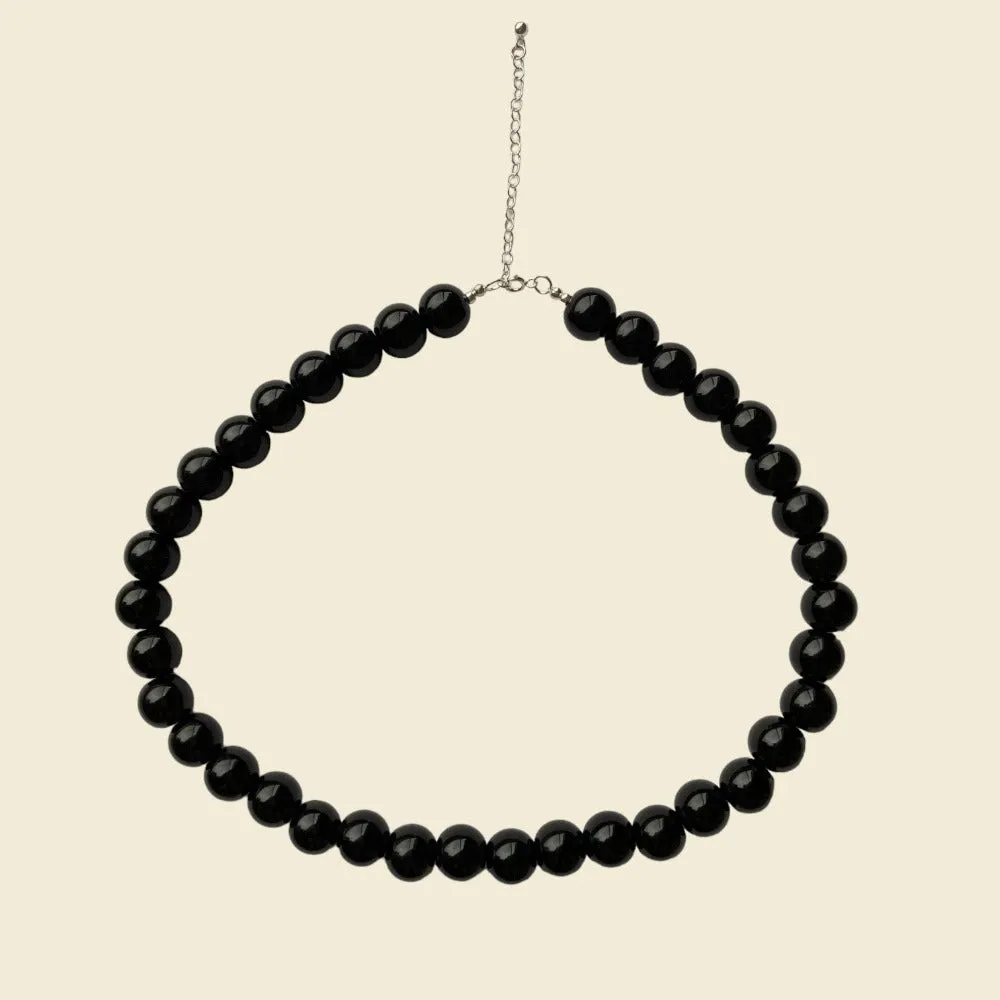 Olea Onyx Necklace