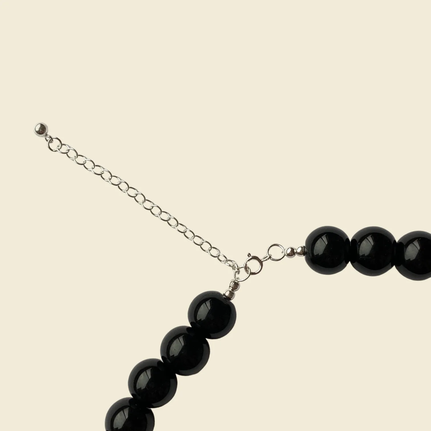 Olea Onyx Necklace