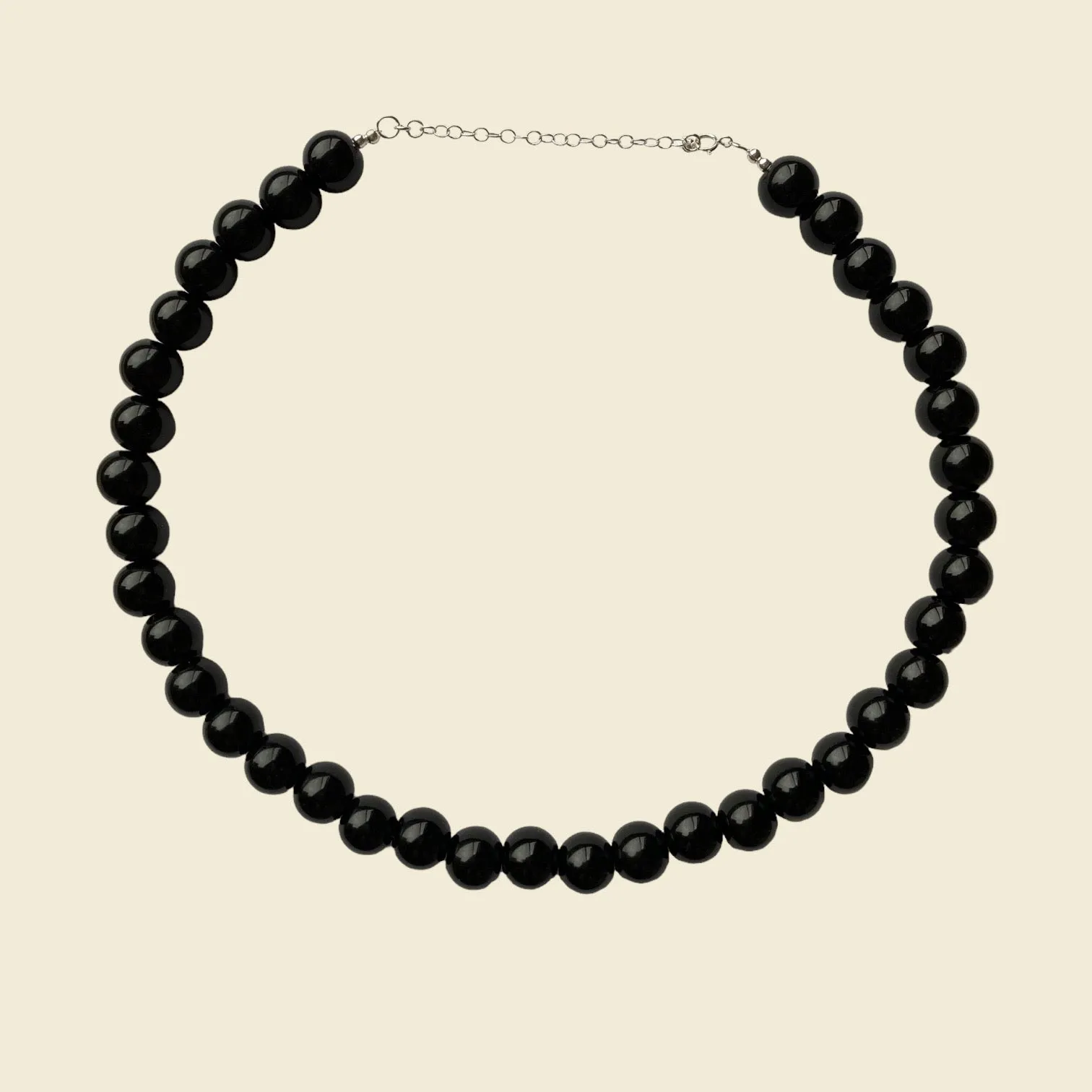 Olea Onyx Necklace