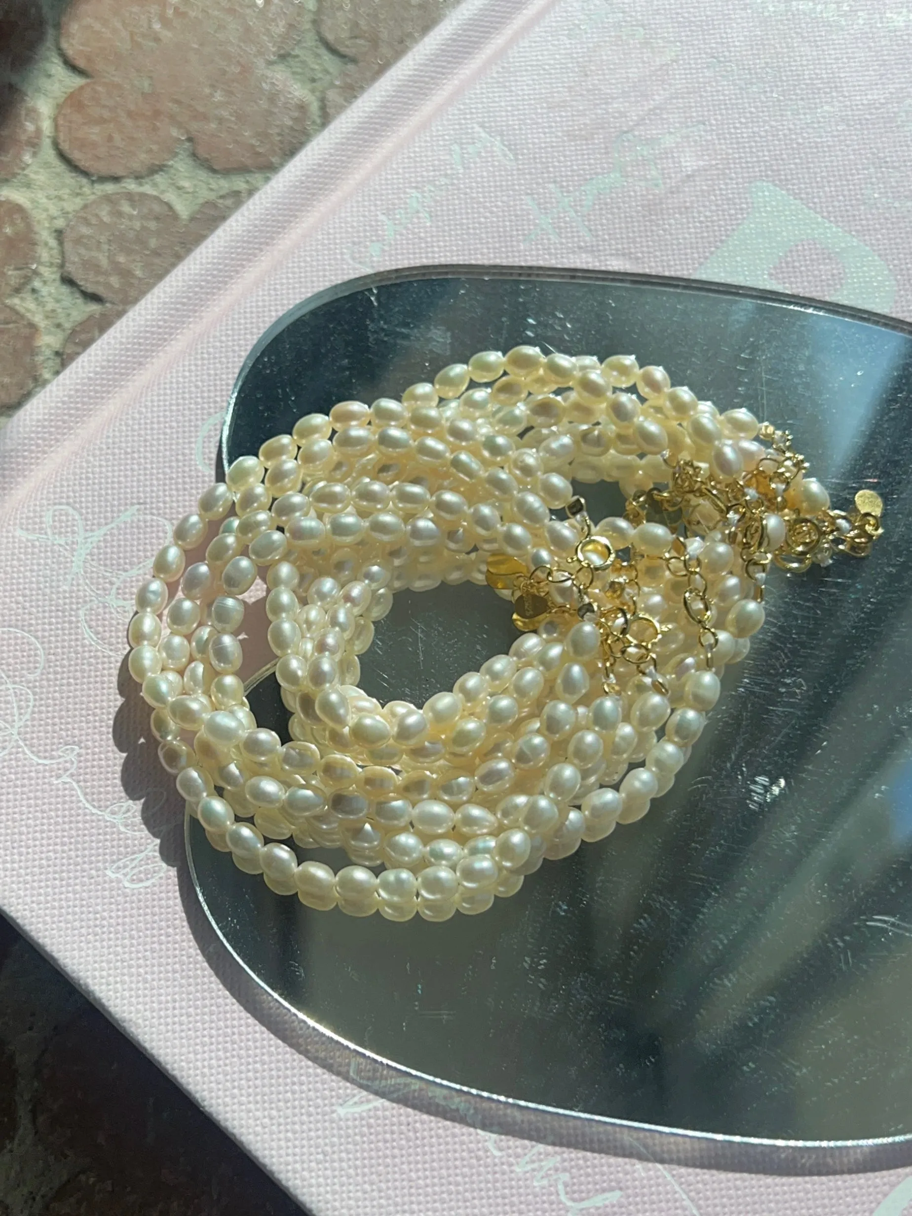 Pearl Bracelet