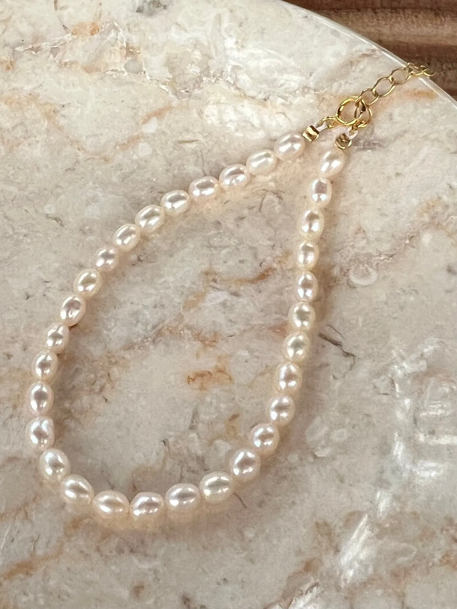 Pearl Bracelet