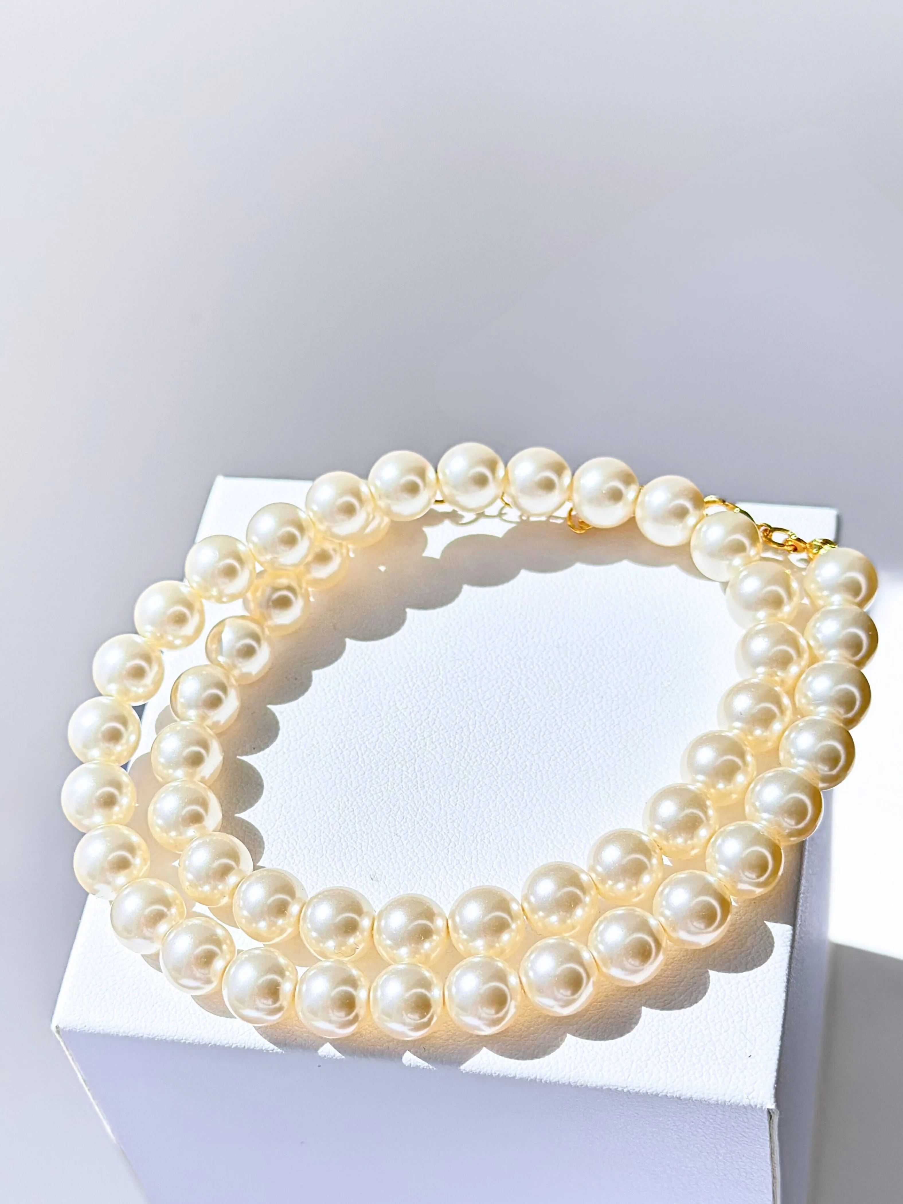 Pearly Necklace | Large