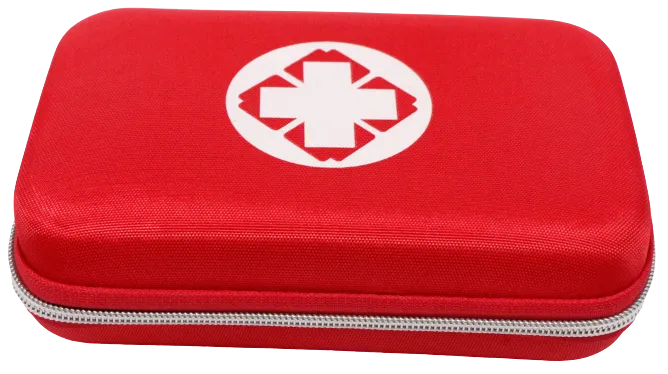 Personal First Aid Kit