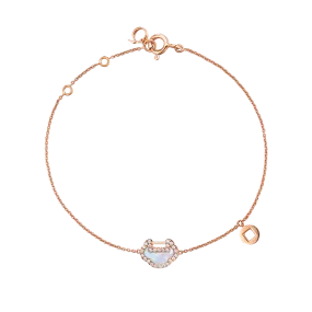 Petite Yu Yi Bracelet Mother of Pearl