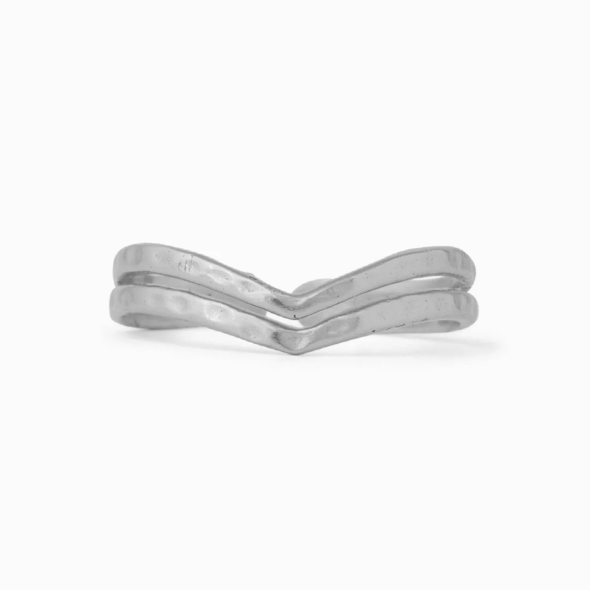 PURA VIDA | CHEVRON TOE RING