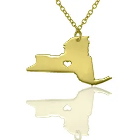 Roam Necklace - New York