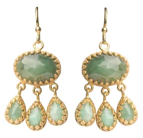 Rococo Earrings