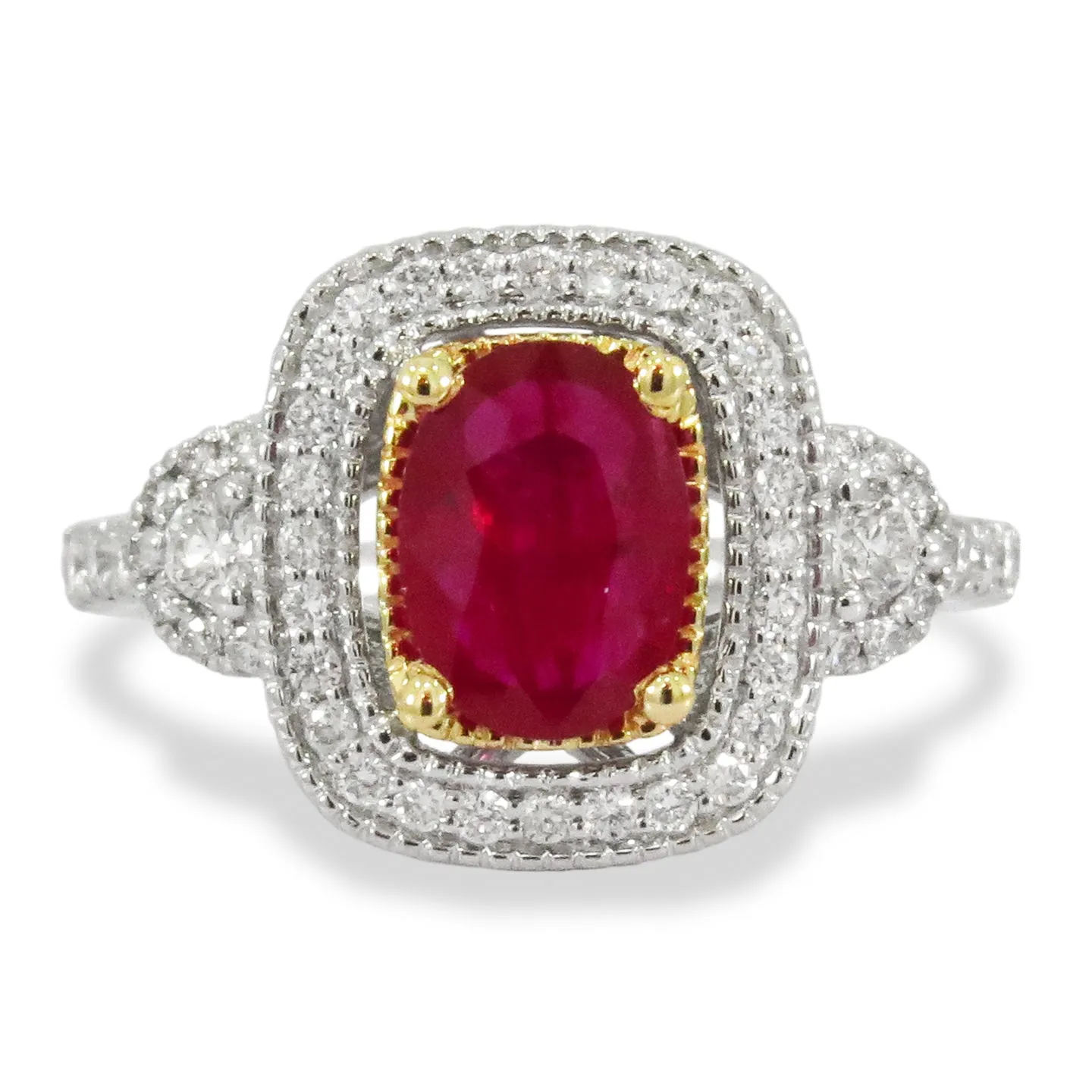 Ruby Ring