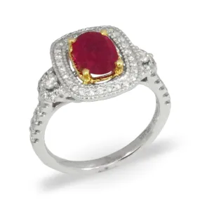 Ruby Ring