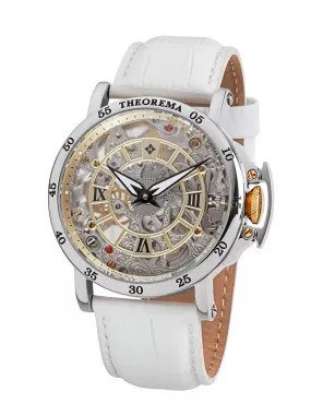 Sahara Theorema - GM-119-2 | SILVER | MADE IN GERMANY WATCH