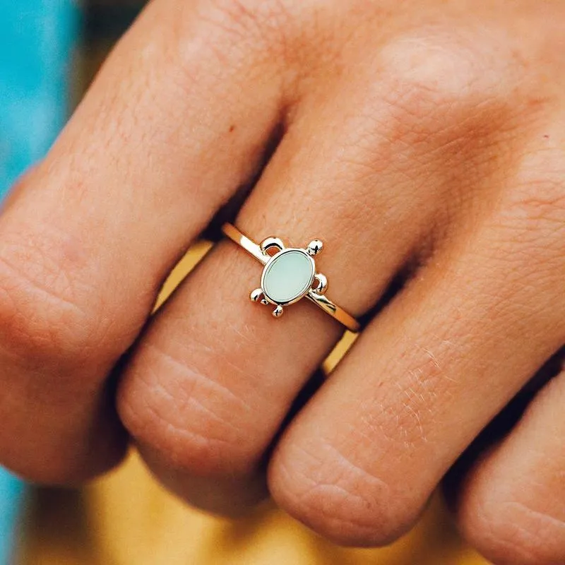 SEA TURTLE RING | PURA VIDA