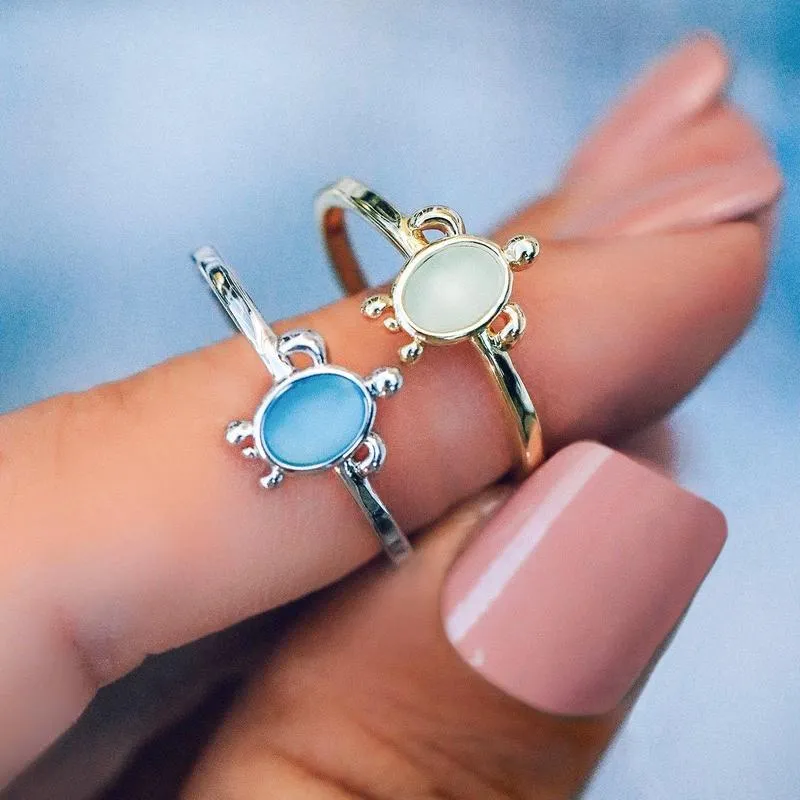 SEA TURTLE RING | PURA VIDA