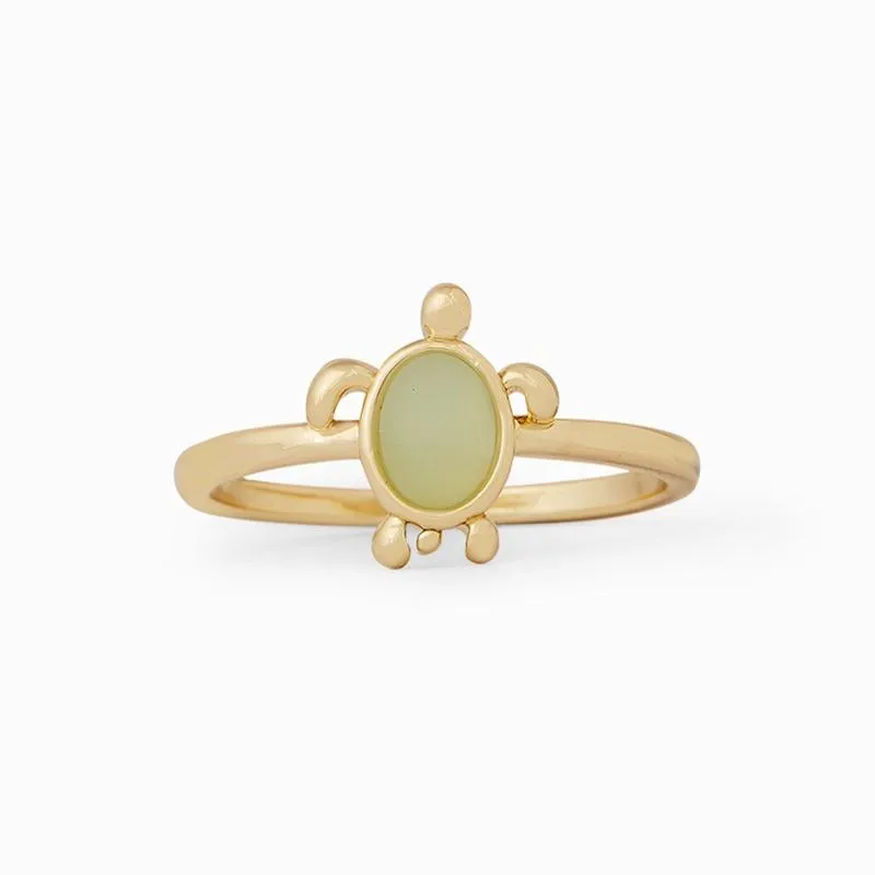 SEA TURTLE RING | PURA VIDA