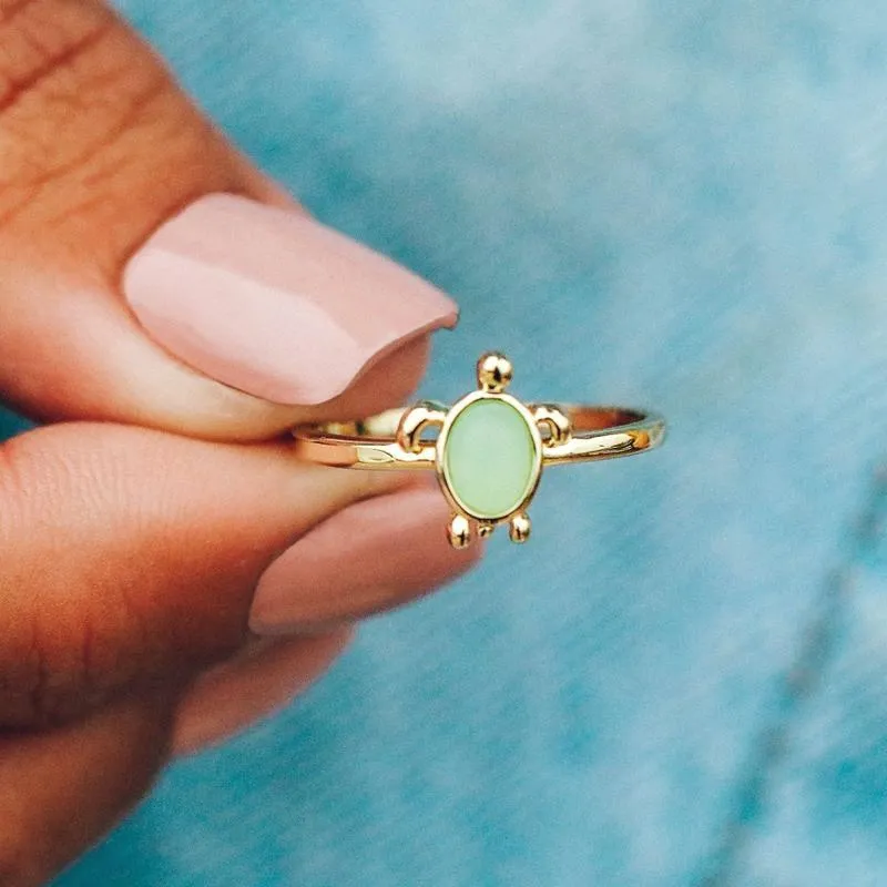 SEA TURTLE RING | PURA VIDA