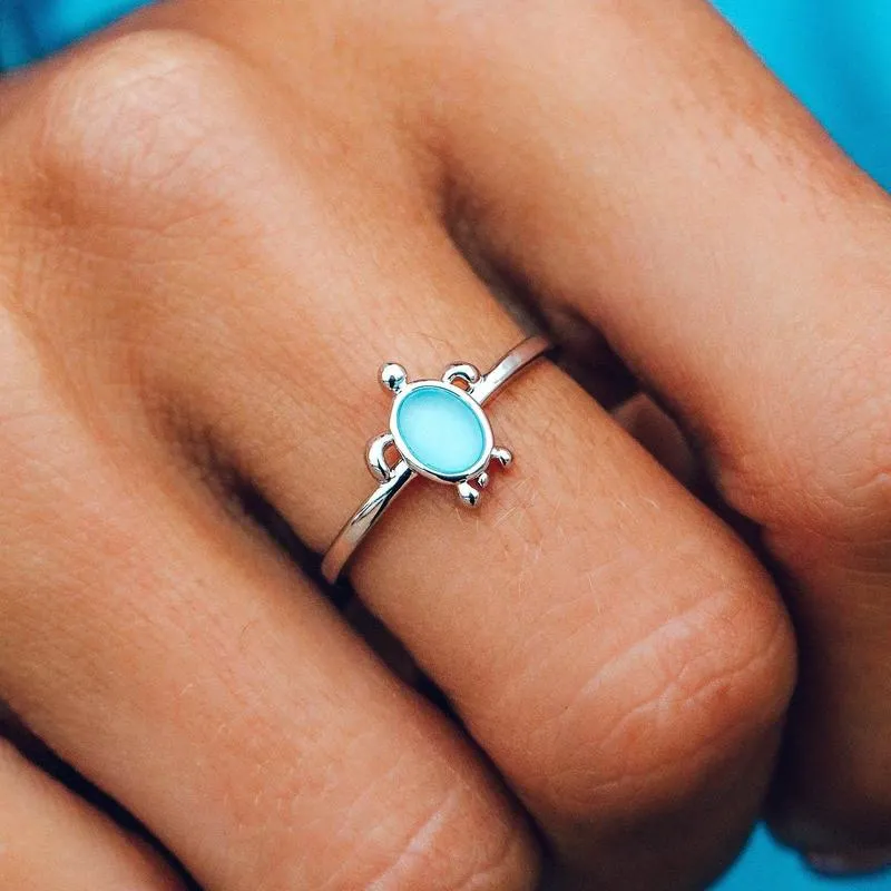 SEA TURTLE RING | PURA VIDA