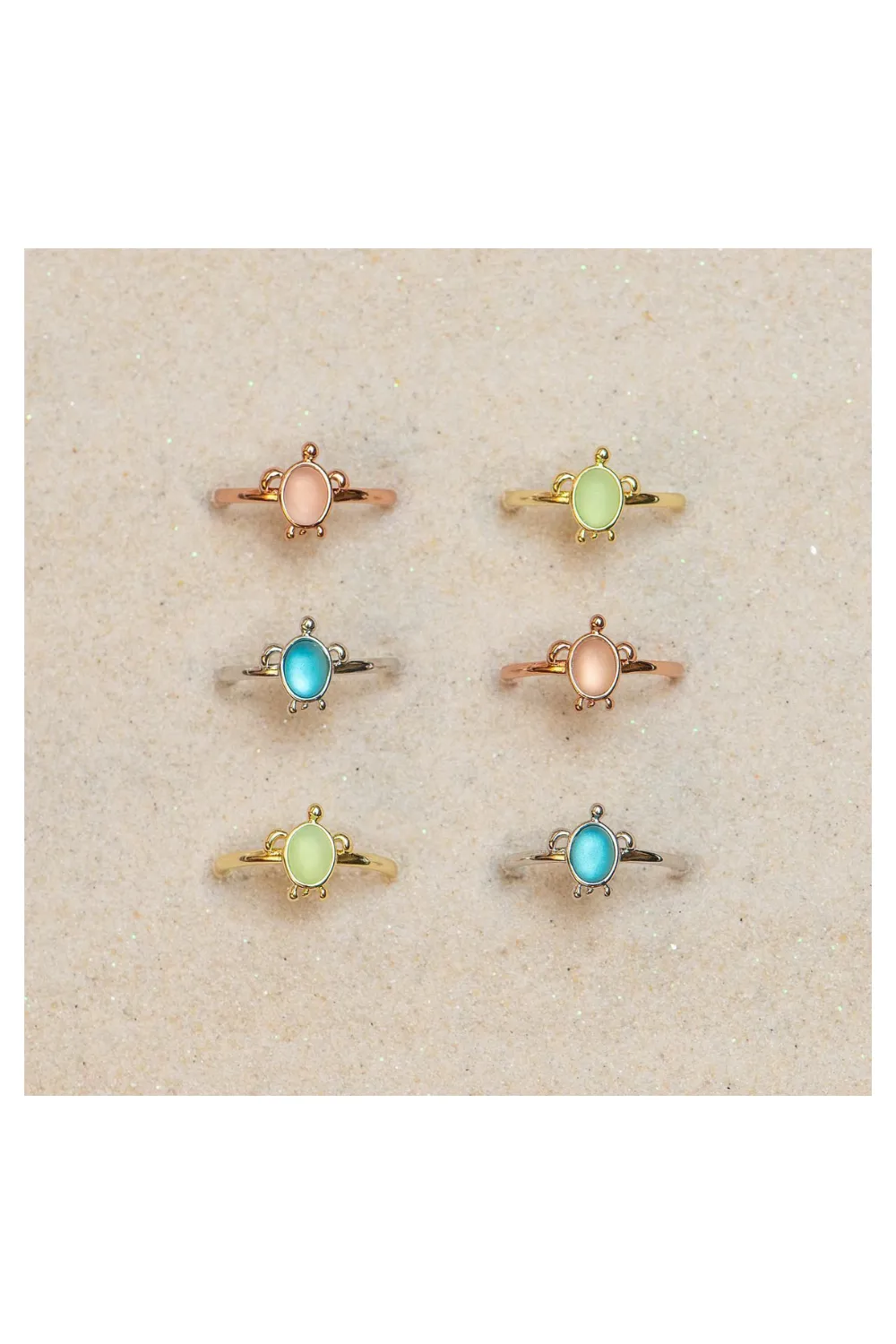 SEA TURTLE RING | PURA VIDA