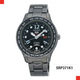 Seiko 5 Sports Automatic Watch SRP371K1