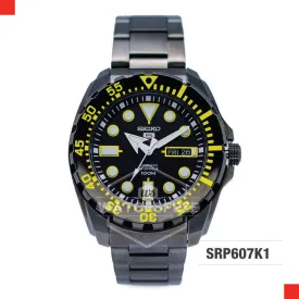 Seiko 5 Sports Automatic Watch SRP607K1