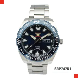 Seiko 5 Sports Automatic Watch SRP747K1 (Not For EU Buyers)