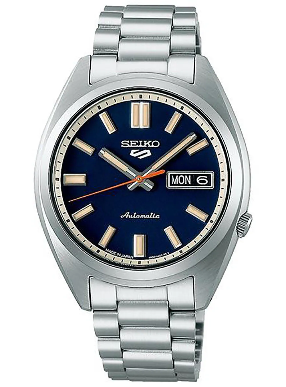 SEIKO 5 SPORTS WATCH SNXS SERIES SBSA253 / SRPK87  MADE IN JAPAN JDM