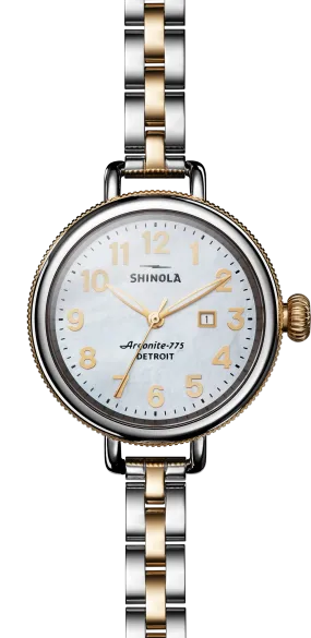 Shinola Birdy Watch Watch (34mm)