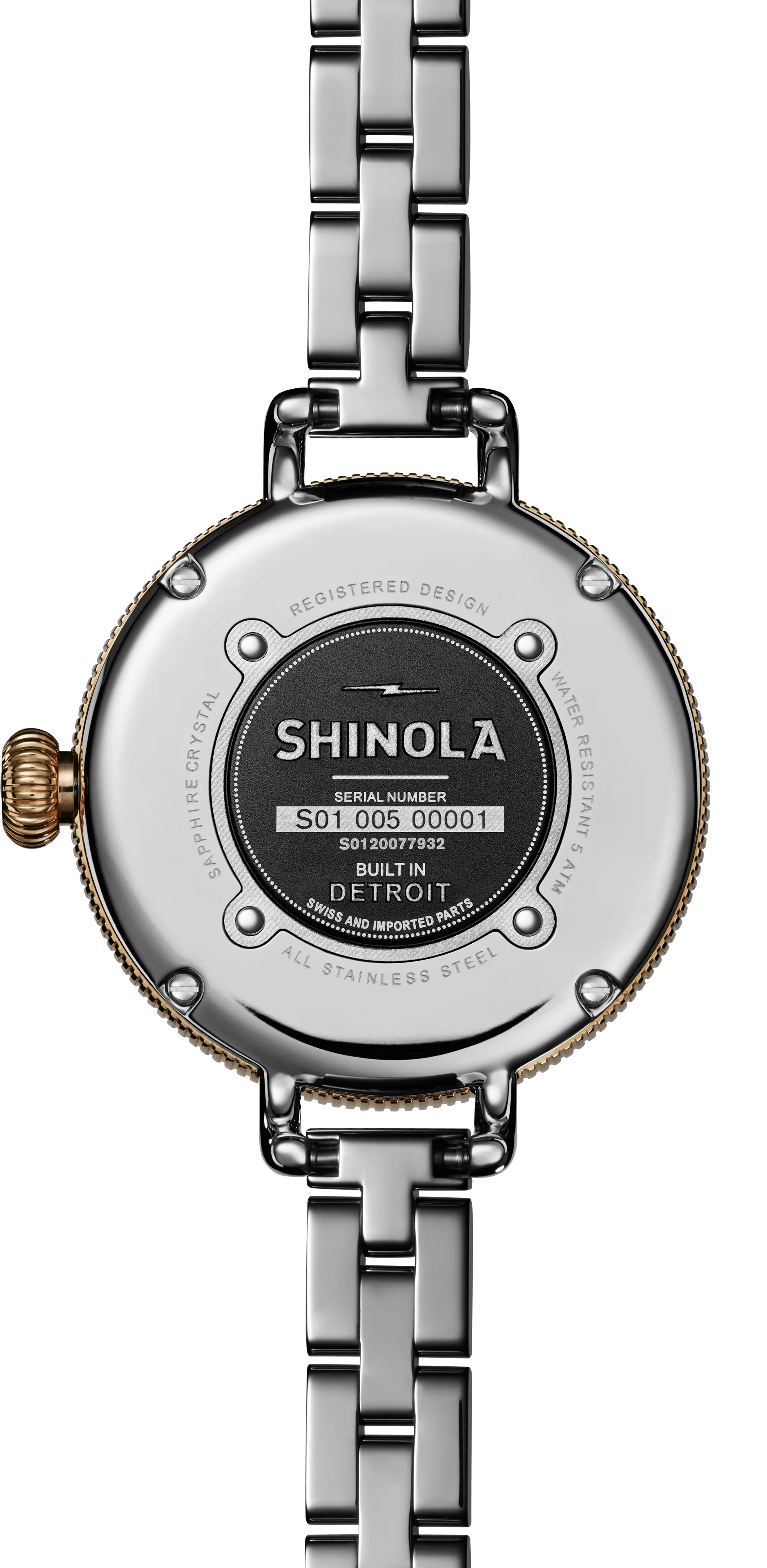 Shinola Birdy Watch Watch (34mm)