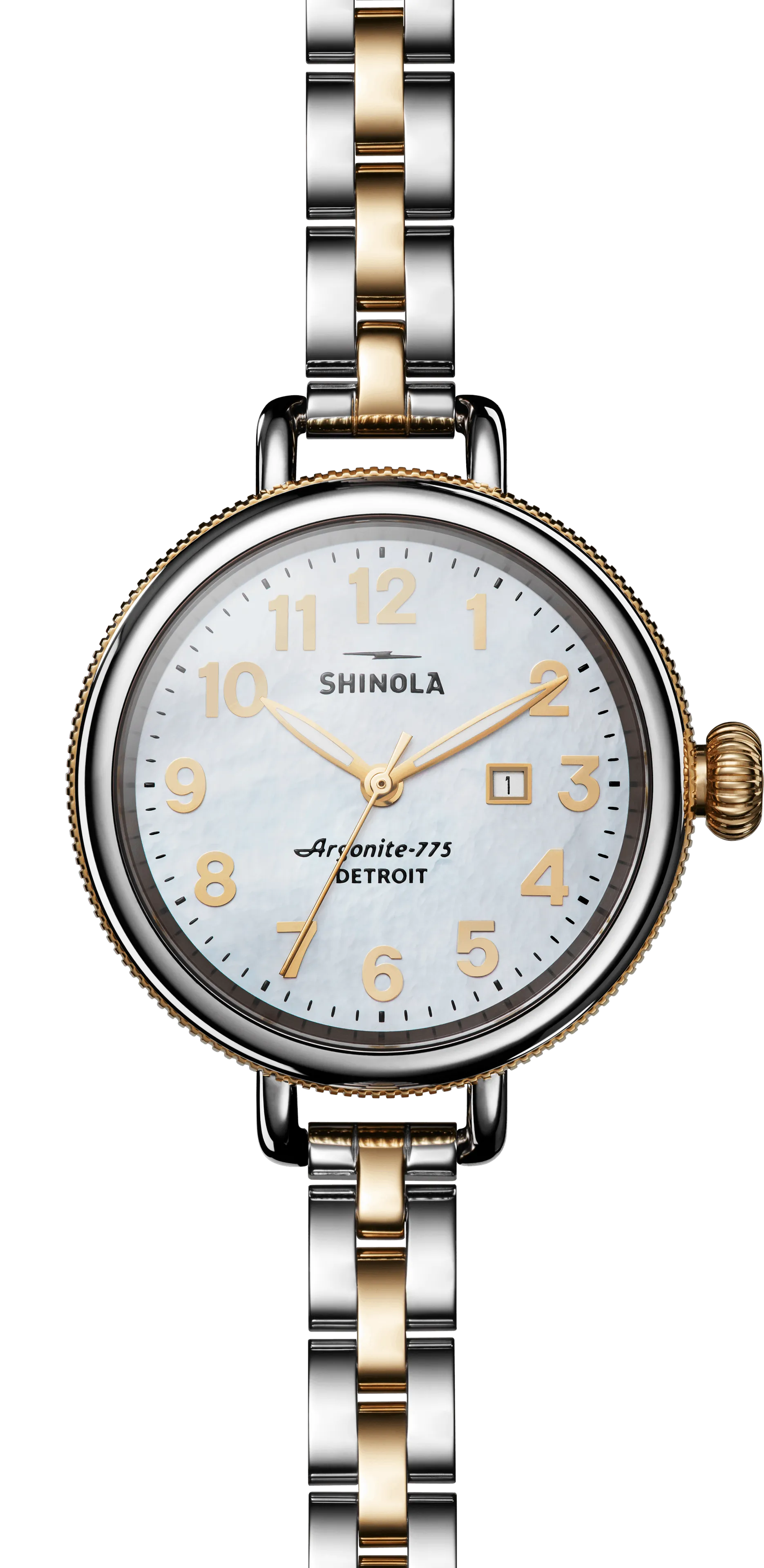 Shinola Birdy Watch Watch (34mm)