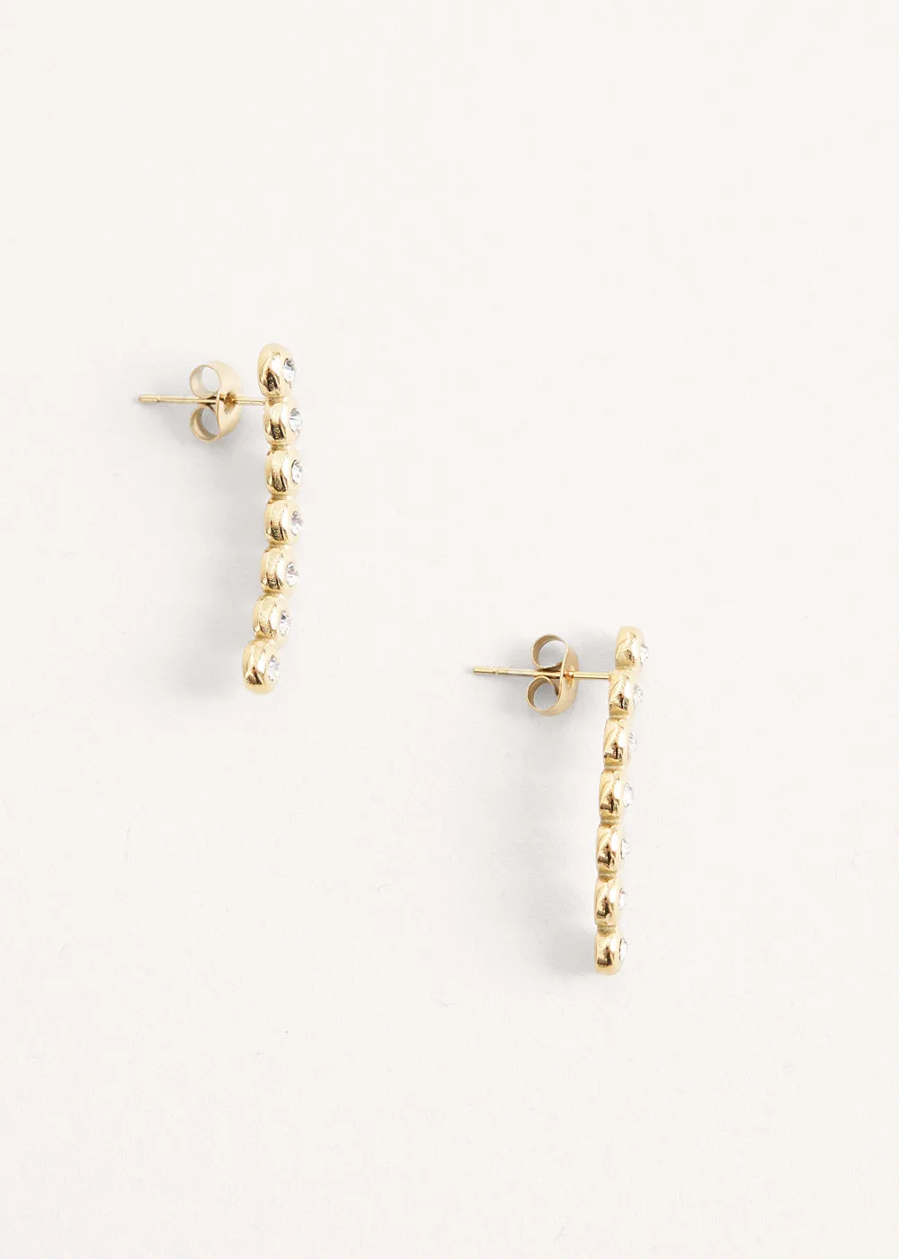 SIREN CRYSTAL EARRINGS