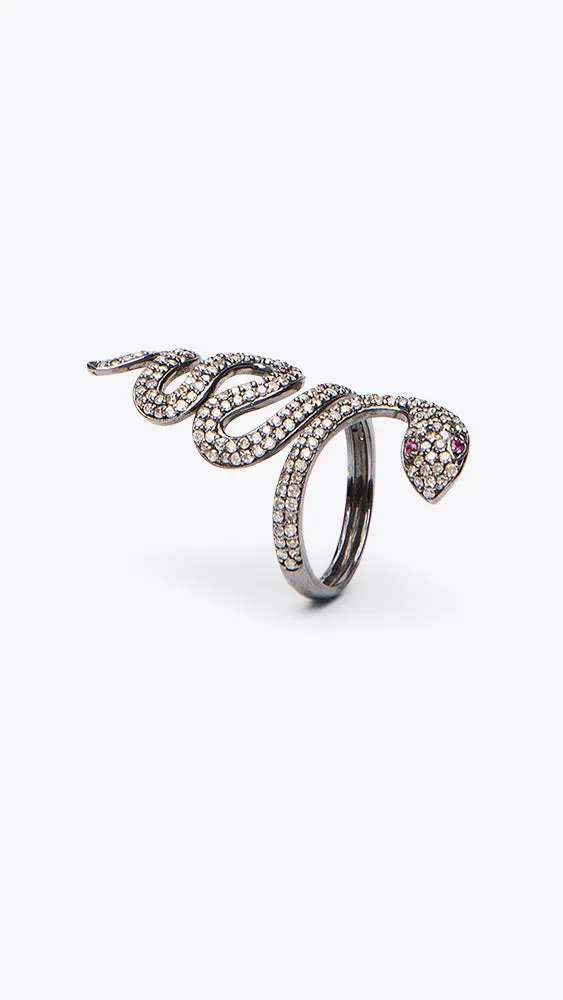 Snake Ring