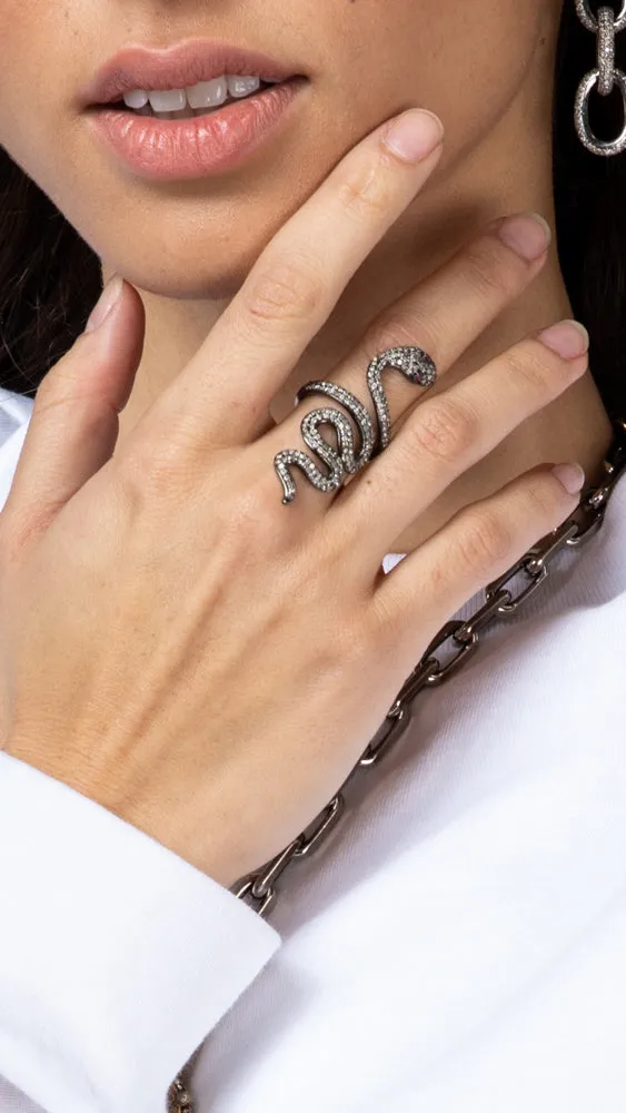 Snake Ring