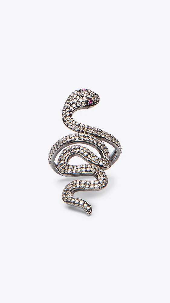 Snake Ring